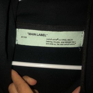 Off White Hoodie
